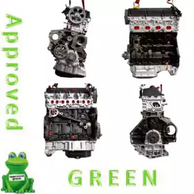 Двигатель в сборе APPROVED GREEN AAB1720AGR